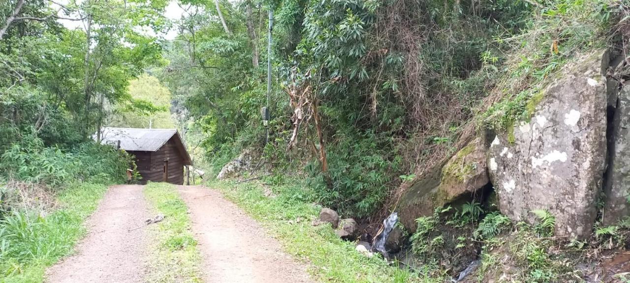 Sitio Holistico Natureza Sanadora Hotel Morro Reuter Exterior photo